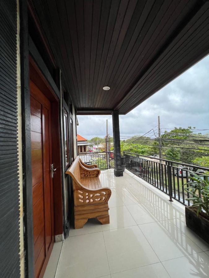 Ocean Breeze Uluwatu Apartments Exterior foto